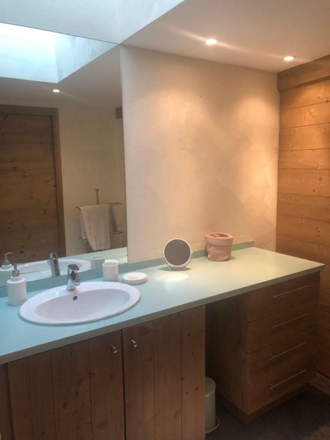 Penthouse "Bond 007" 120 M2 Piscine Sauna Risoul 1850 Zewnętrze zdjęcie