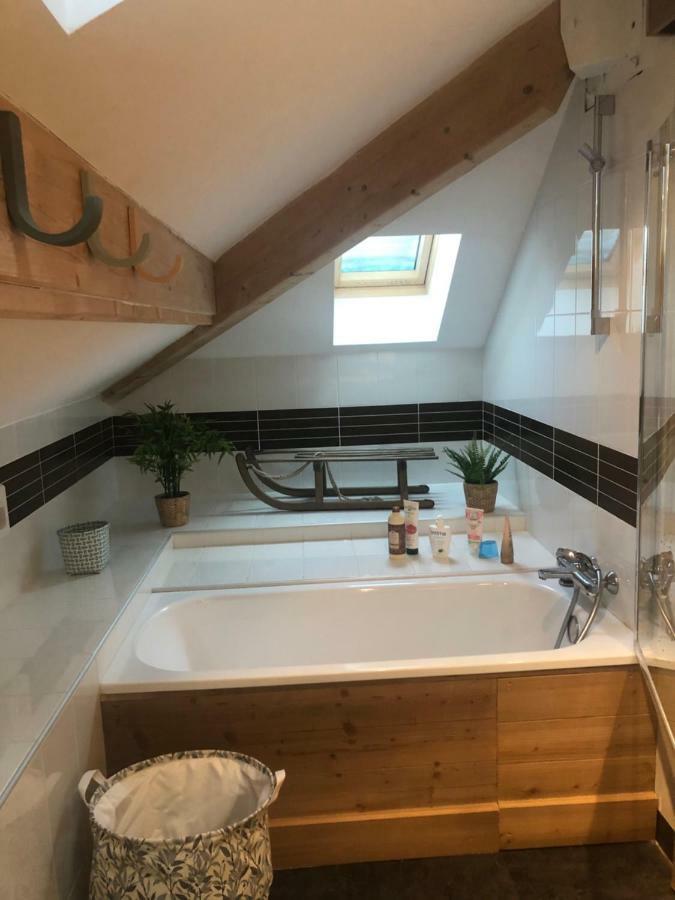 Penthouse "Bond 007" 120 M2 Piscine Sauna Risoul 1850 Zewnętrze zdjęcie