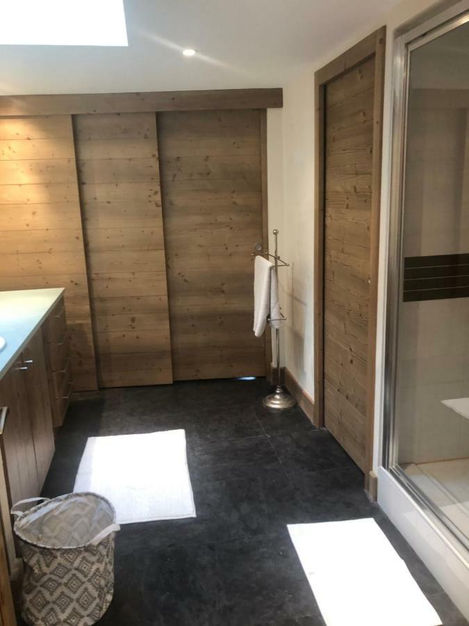 Penthouse "Bond 007" 120 M2 Piscine Sauna Risoul 1850 Zewnętrze zdjęcie