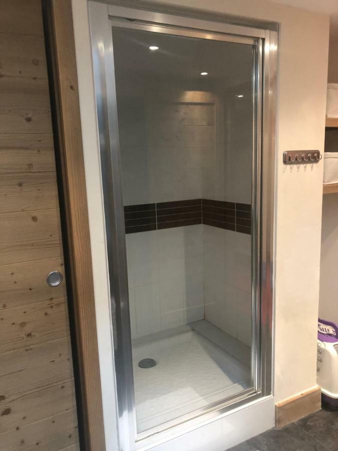 Penthouse "Bond 007" 120 M2 Piscine Sauna Risoul 1850 Zewnętrze zdjęcie